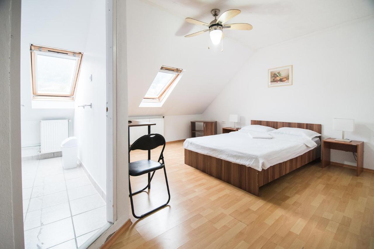 Transylvania Guest House Brasov Ngoại thất bức ảnh