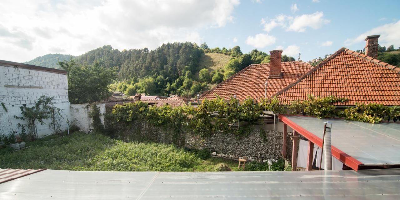 Transylvania Guest House Brasov Ngoại thất bức ảnh