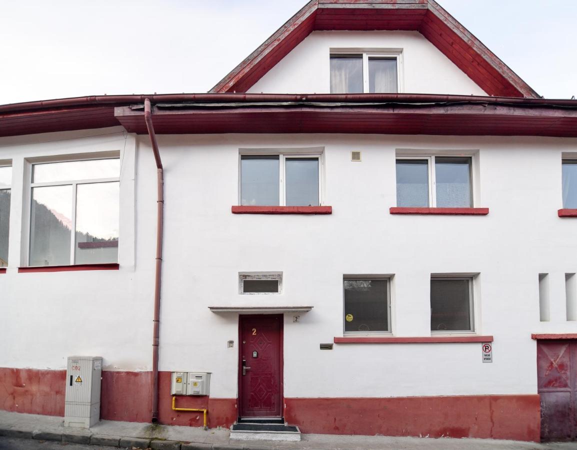 Transylvania Guest House Brasov Ngoại thất bức ảnh